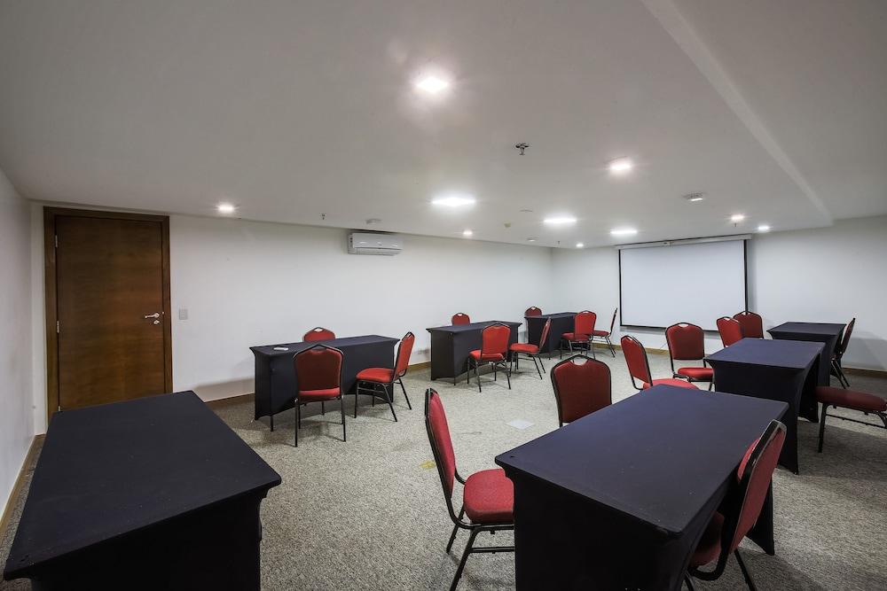 S4 Hotel Aguas Claras Taguatinga Exterior foto