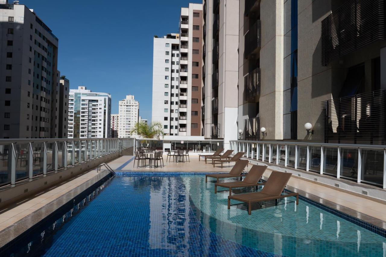 S4 Hotel Aguas Claras Taguatinga Exterior foto