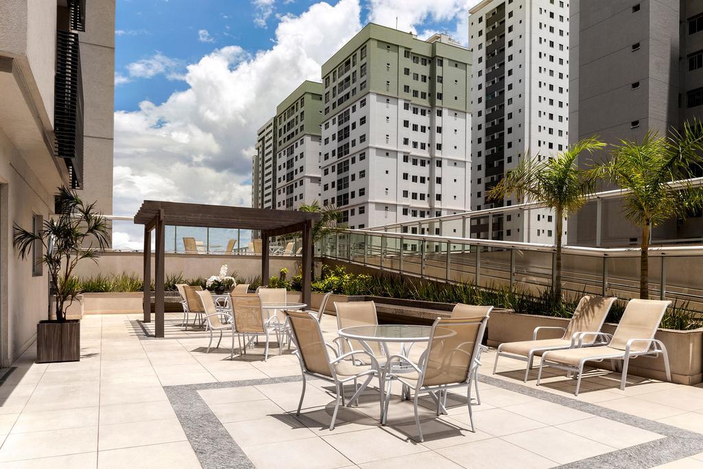 S4 Hotel Aguas Claras Taguatinga Exterior foto