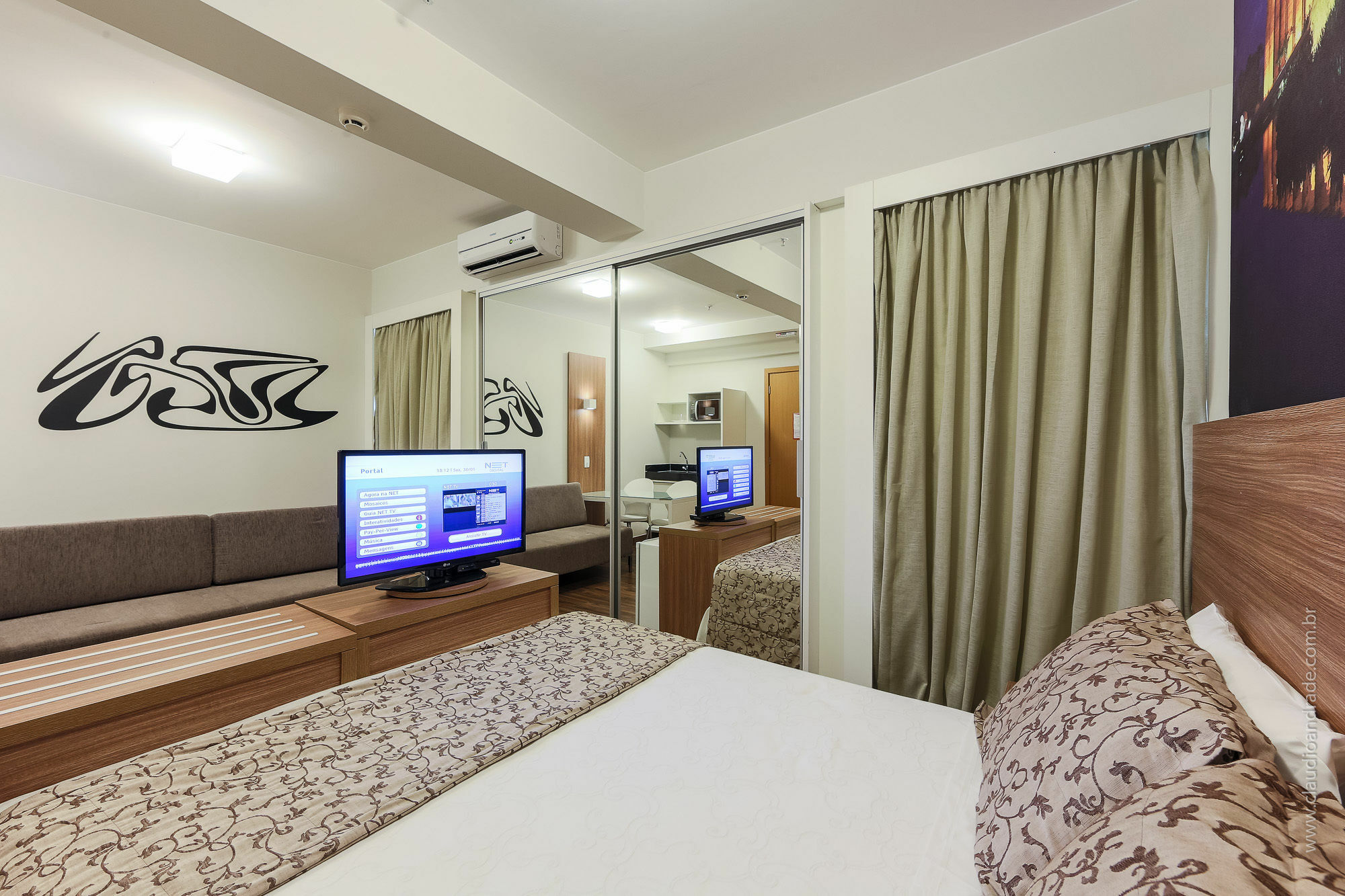 S4 Hotel Aguas Claras Taguatinga Exterior foto